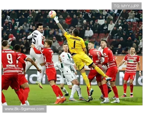 奥格斯堡主场防守稳固,汉堡客场进攻乏力