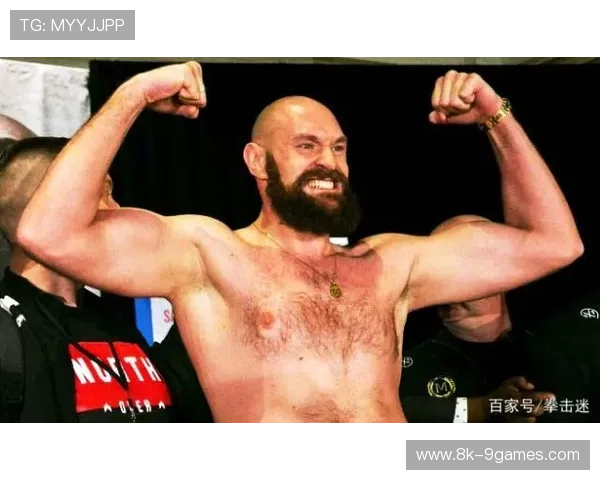 泰森·富里参与纪录片拍摄,分享心理康复与训练日常