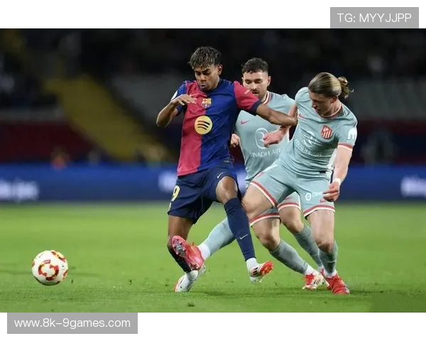 马竞客场虫症结未解,积分榜落后巴萨9分争冠梦碎